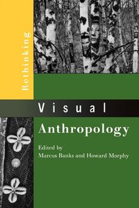 Produktbild: Rethinking Visual Anthropology