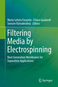 Produktbild: Filtering Media by Electrospinning