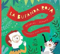 Produktbild: La bufanda roja