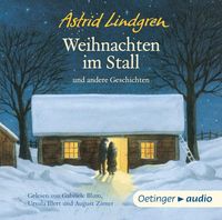 Bild vom Artikel Weihnachten im Stall und andere Geschichten vom Autor Astrid Lindgren