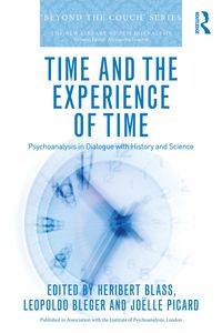 Produktbild: Time and the Experience of Time