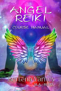 Produktbild: Angel Reiki Course Manual