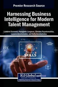Produktbild: Harnessing Business Intelligence for Modern Talent Management