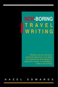 Produktbild: Non-Boring Travel Writing