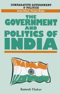 Produktbild: The Government and Politics of India
