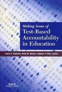 Produktbild: Making Sense of Test-Based Accountability in Education 2002