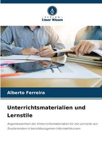 Produktbild: Unterrichtsmaterialien und Lernstile