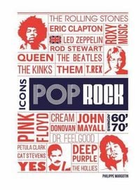 Produktbild: Pop Rock Icons