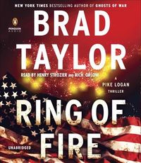 Bild vom Artikel RING OF FIRE               12D vom Autor Brad Taylor