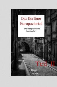 Produktbild: Das Berliner Europaviertel