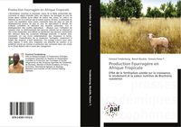 Produktbild: Production Fourrag&egrave;re en Afrique Tropicale