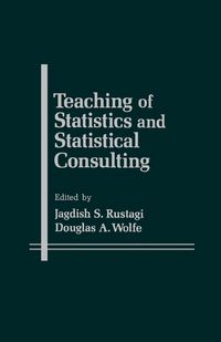 Produktbild: Teaching of Statistics and Statistical Consulting