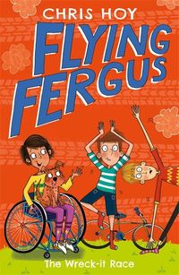 Produktbild: Flying Fergus 7: The Wreck-It Race