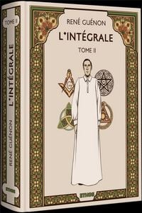 Produktbild: L'int&eacute;grale, tome 2 (publications 1945-1962)