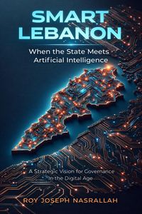 Produktbild: Smart Lebanon When the State Meets Artificial Intelligence (Lebanon The Story of an Unfinished Nation, #4)