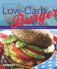 Bild vom Artikel Low-Carb-Burger vom Autor Wolfgang Link