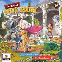 Produktbild: Folge 19: Die wunderliche Oma / Der Wunschring
