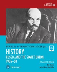 Produktbild: Pearson Edexcel International GCSE (9-1) History