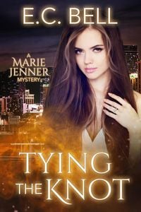 Produktbild: Tying the Knot (A Marie Jenner Mystery, #7)