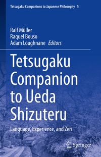 Produktbild: Tetsugaku Companion to Ueda Shizuteru