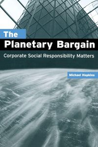Produktbild: The Planetary Bargain