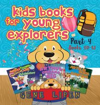 Produktbild: Kids Books for Young Explorers Part 4