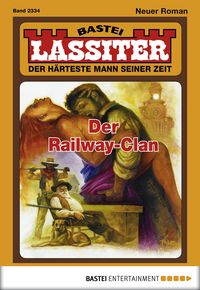 Produktbild: Lassiter - Folge 2334