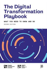 Produktbild: The Digital Transformation Playbook - Second Edition