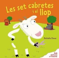 Produktbild: Les set cabretes i el llop