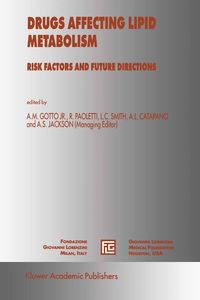 Produktbild: Drugs Affecting Lipid Metabolism
