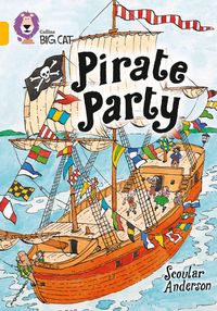 Produktbild: BIG CAT - PIRATE PARTY