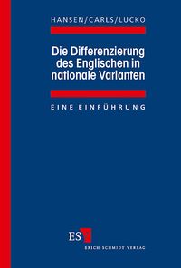 Produktbild: Die Differenzierung des Englischen in nationale Varianten