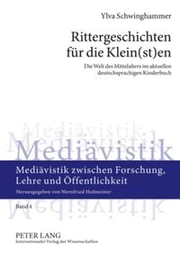 Produktbild: Rittergeschichten f&uuml;r die Klein(st)en