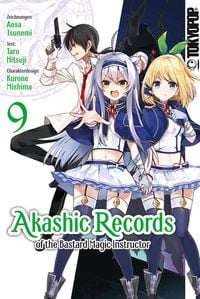 Produktbild: Akashic Records of the Bastard Magic Instructor 09