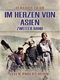 Produktbild: Im Herzen von Asien Zweiter Band
