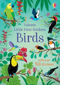 Produktbild: Little First Stickers Birds