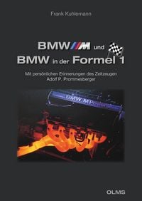 Produktbild: BMW M und BMW in der Formel 1