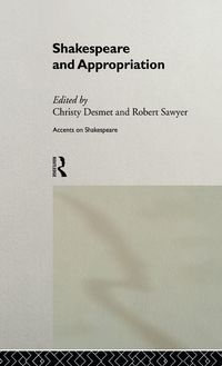 Produktbild: Shakespeare and Appropriation