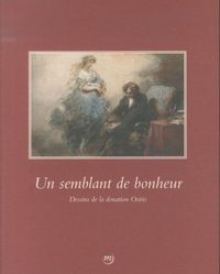 Produktbild: Un semblant de bonheur : dessins de la donation Osiris