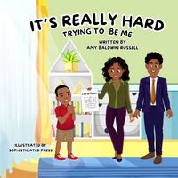 Produktbild: Sometimes It's Really Hard Trying To Be Me