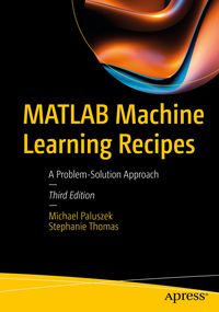 Produktbild: MATLAB Machine Learning Recipes