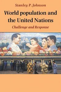 Produktbild: World Population and the United Nations