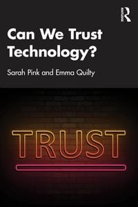 Produktbild: Can We Trust Technology?
