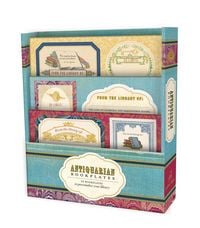 Produktbild: Antiquarian Bookplates