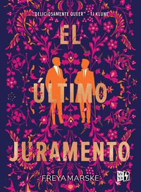 Produktbild: El &uacute;ltimo juramento