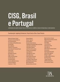 Produktbild: CISG, Brasil e Portugal