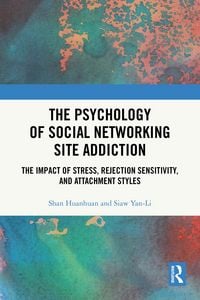 Produktbild: The Psychology of Social Networking Site Addiction
