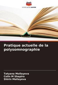 Produktbild: Pratique actuelle de la polysomnographie