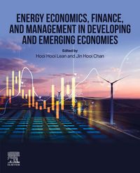 Produktbild: Energy Economics, Finance, and Management in Developing and Emerging Economies