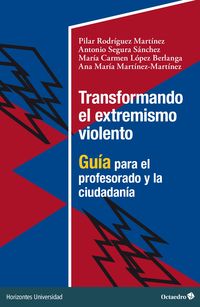 Produktbild: Transformando el extremismo violento